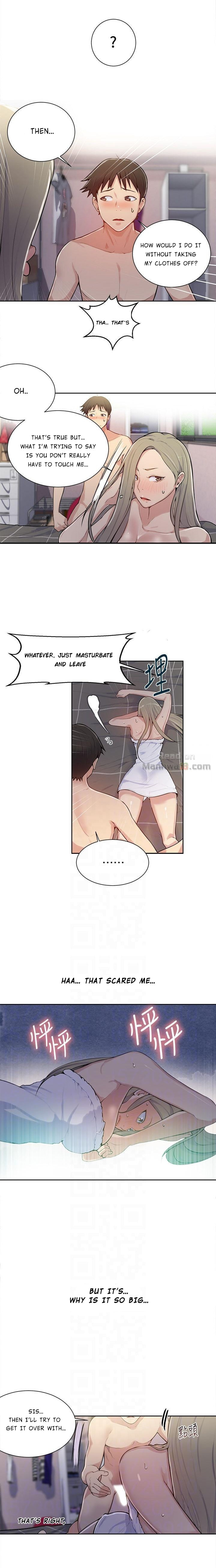 Secret Class - Chapter 8 [photo 14] - MangaPorn