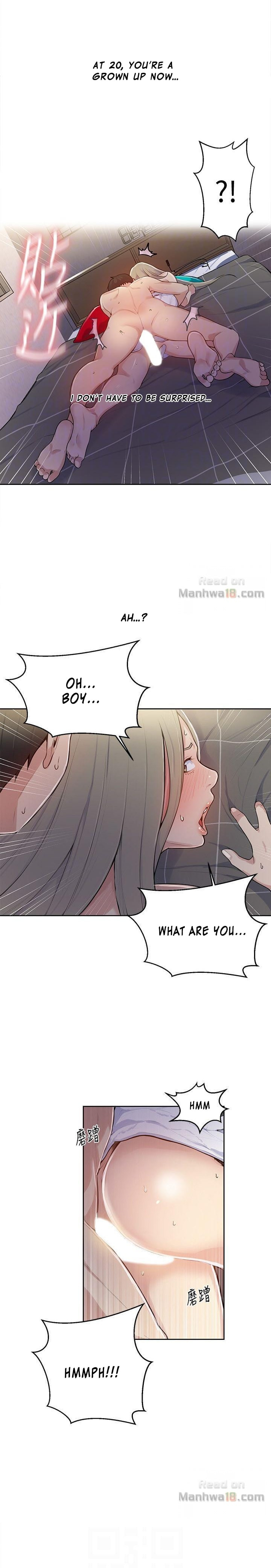 Secret Class - Chapter 8 [photo 15] - MangaPorn