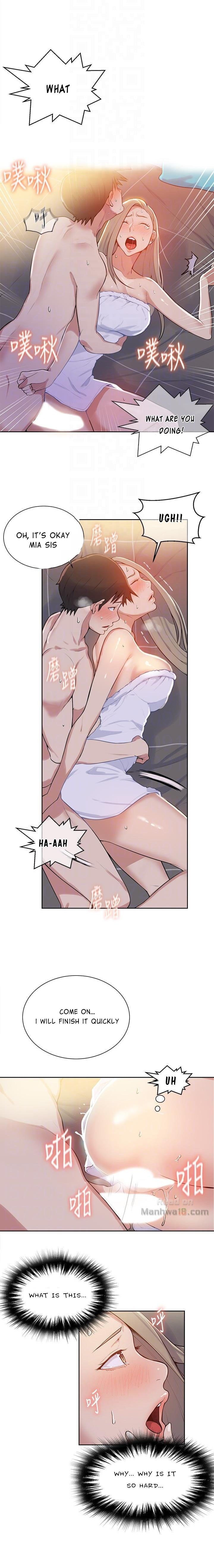 Secret Class - Chapter 8 [photo 16] - MangaPorn