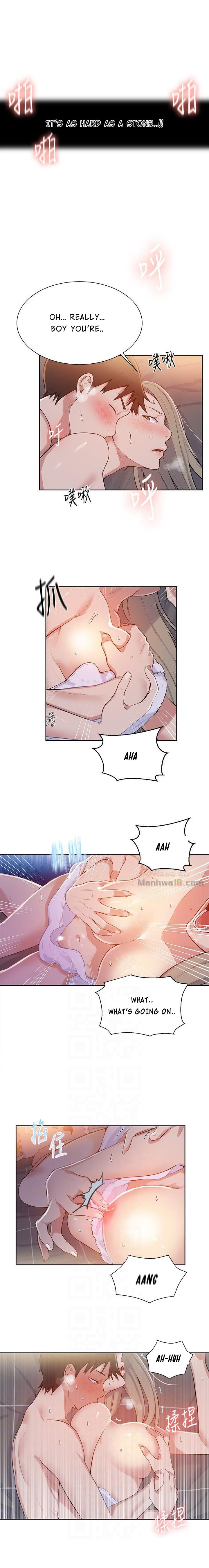 Secret Class - Chapter 8 [photo 17] - MangaPorn