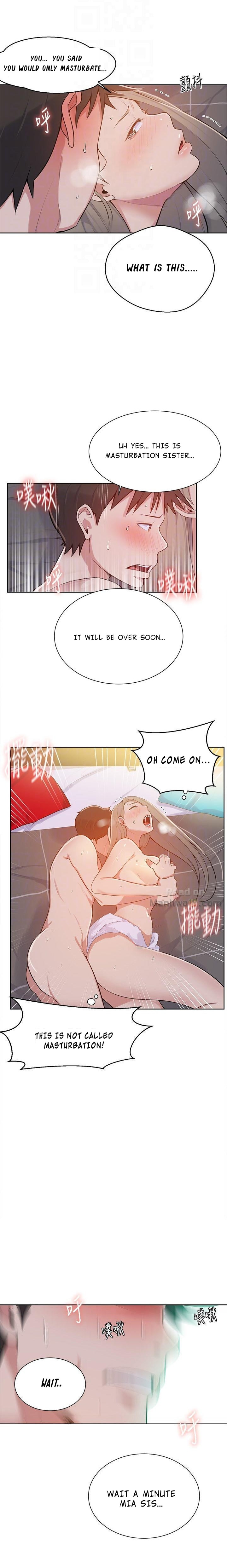 Secret Class - Chapter 8 [photo 19] - MangaPorn