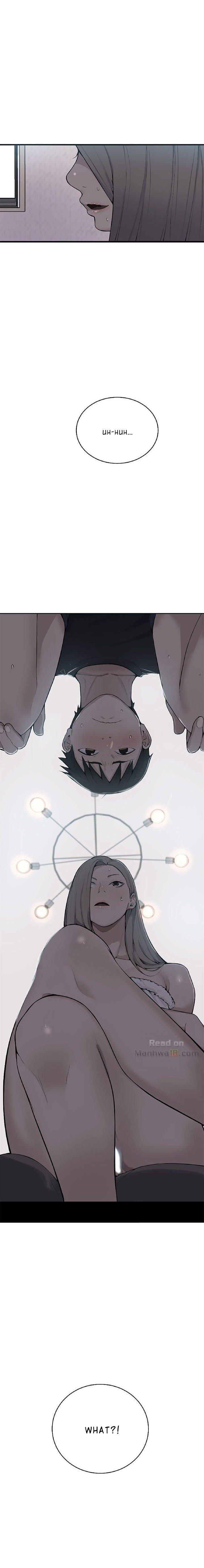 Secret Class - Chapter 8 [photo 2] - MangaPorn