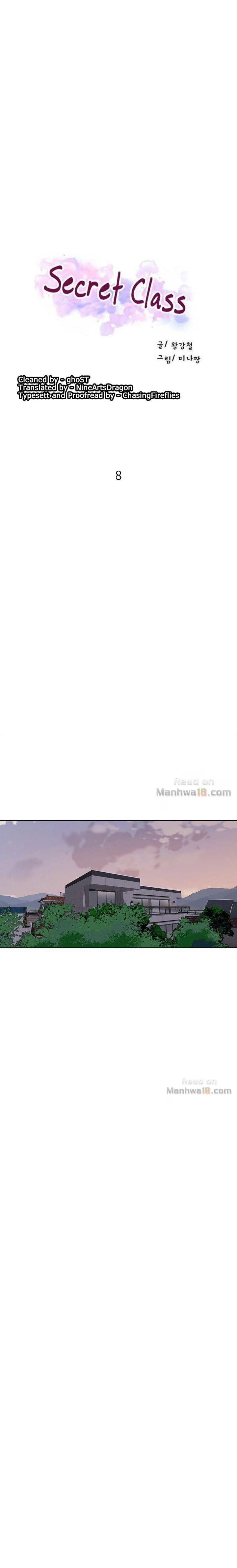 Secret Class - Chapter 8 [photo 3] - MangaPorn
