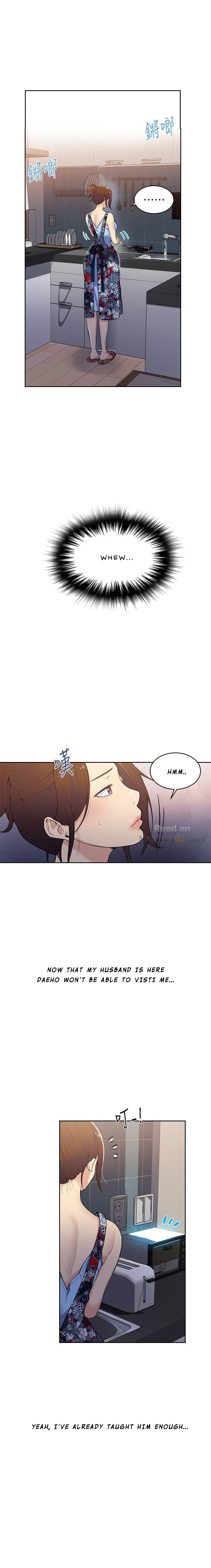 Secret Class - Chapter 8 [photo 4] - MangaPorn