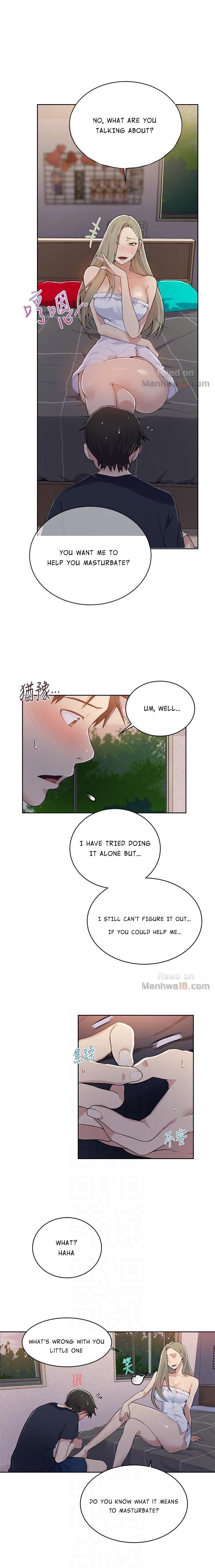 Secret Class - Chapter 8 [photo 6] - MangaPorn