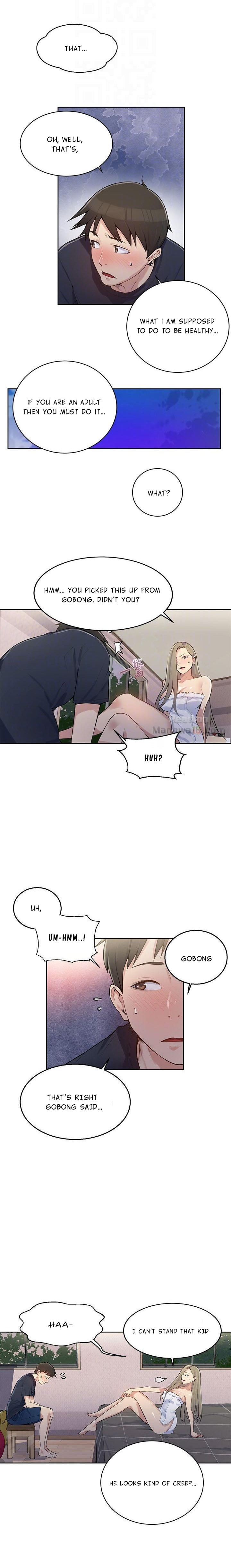 Secret Class - Chapter 8 [photo 7] - MangaPorn