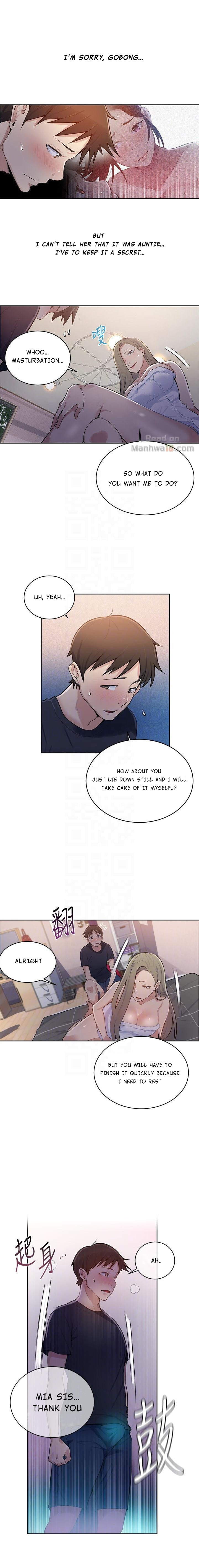 Secret Class - Chapter 8 [photo 8] - MangaPorn