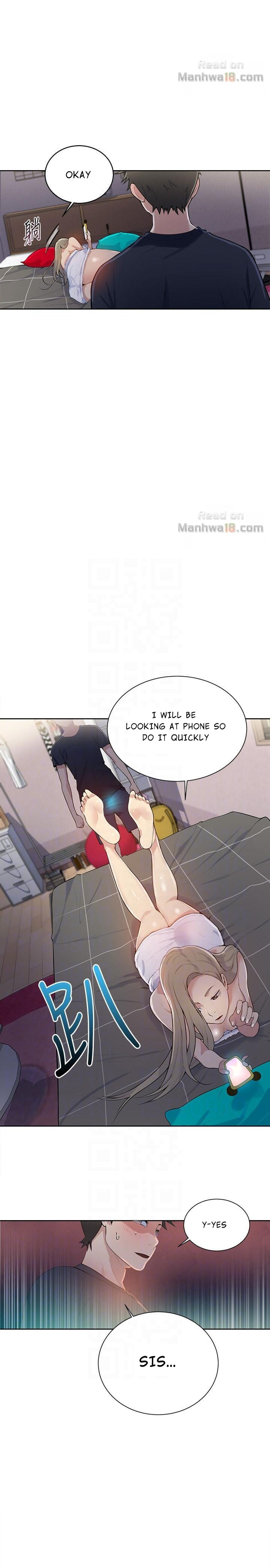 Secret Class - Chapter 8 [photo 9] - MangaPorn