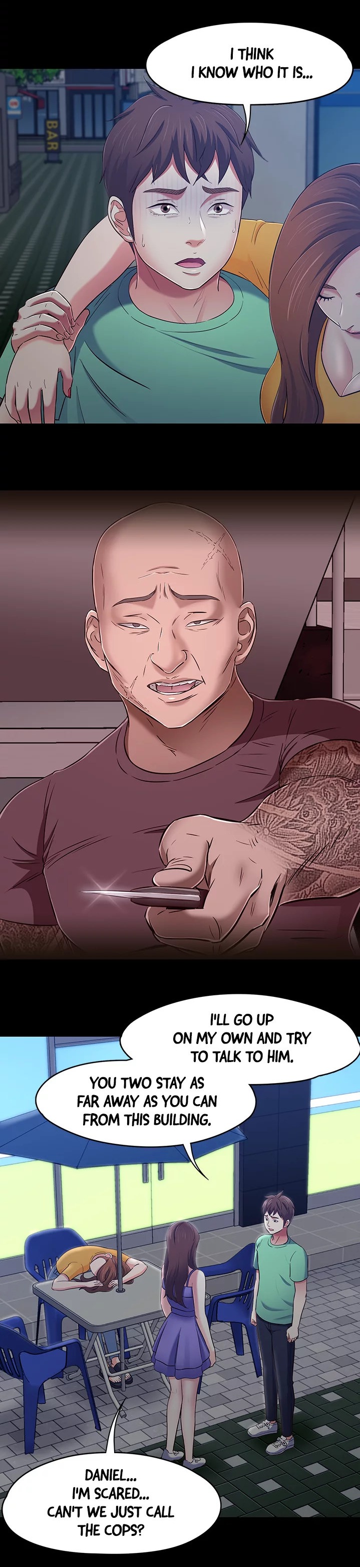 Roomie - Chapter 94 [photo 14] - MangaPorn