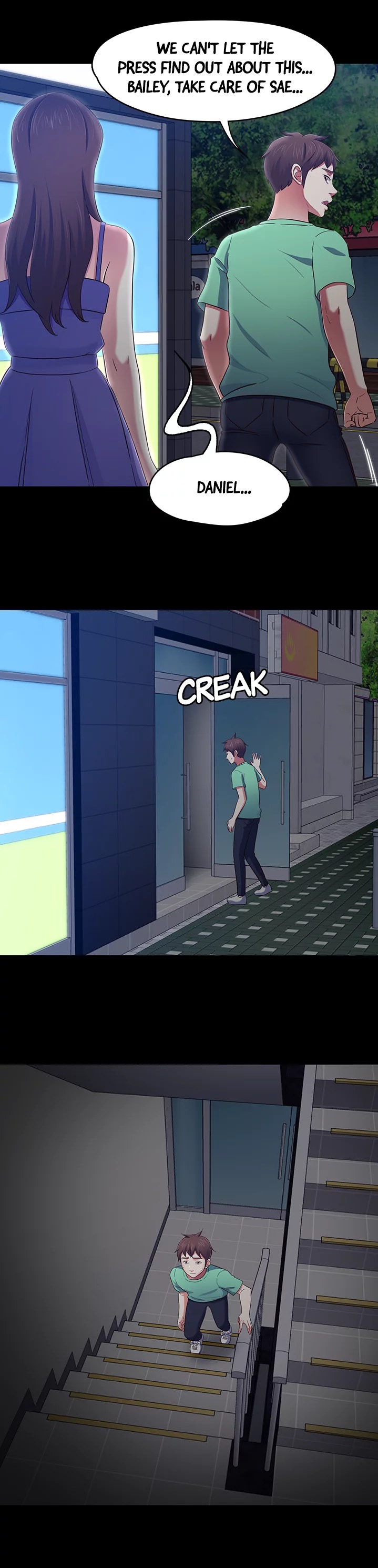 Roomie - Chapter 94 [photo 15] - MangaPorn