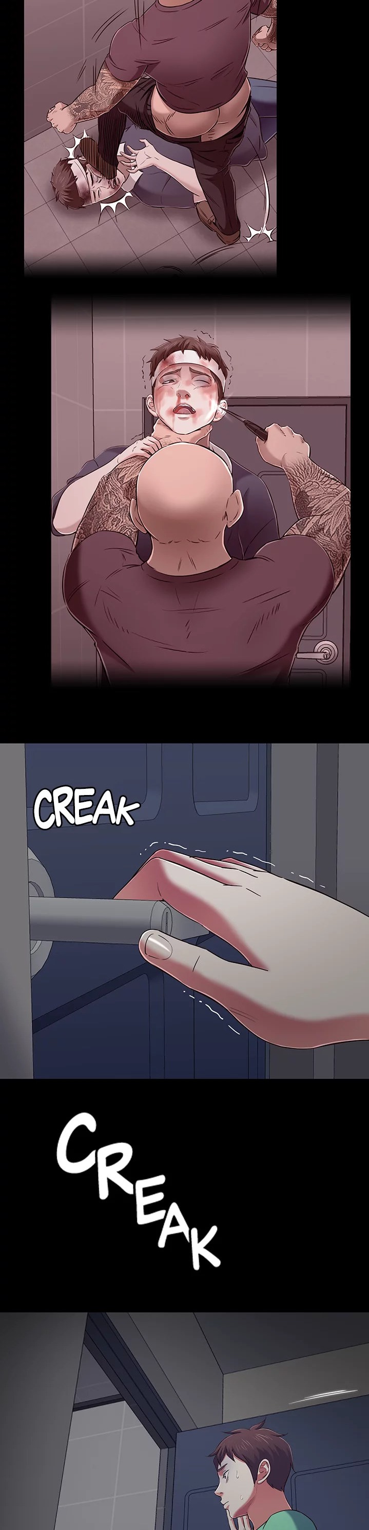 Roomie - Chapter 94 [photo 17] - MangaPorn