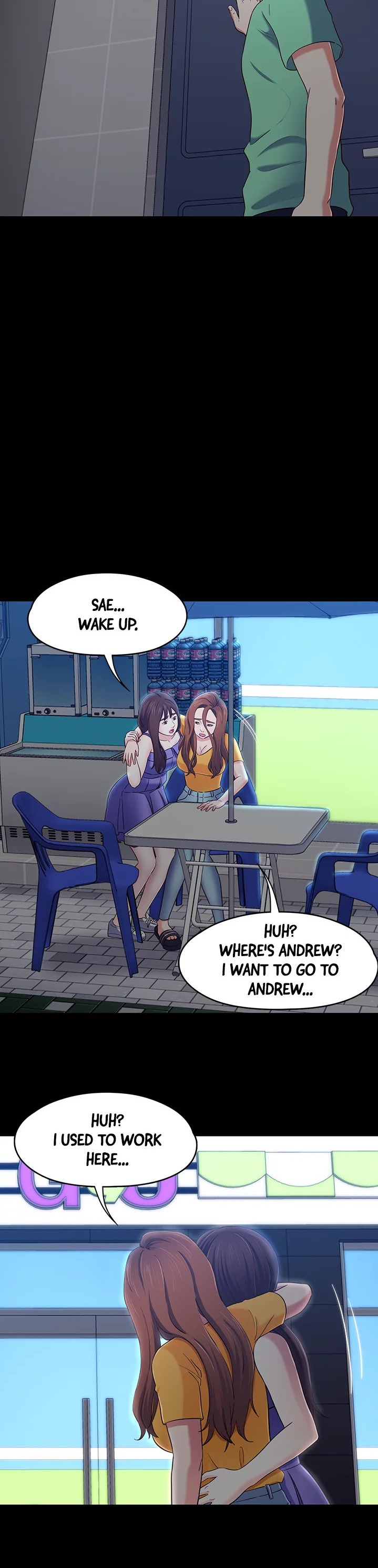 Roomie - Chapter 94 [photo 18] - MangaPorn