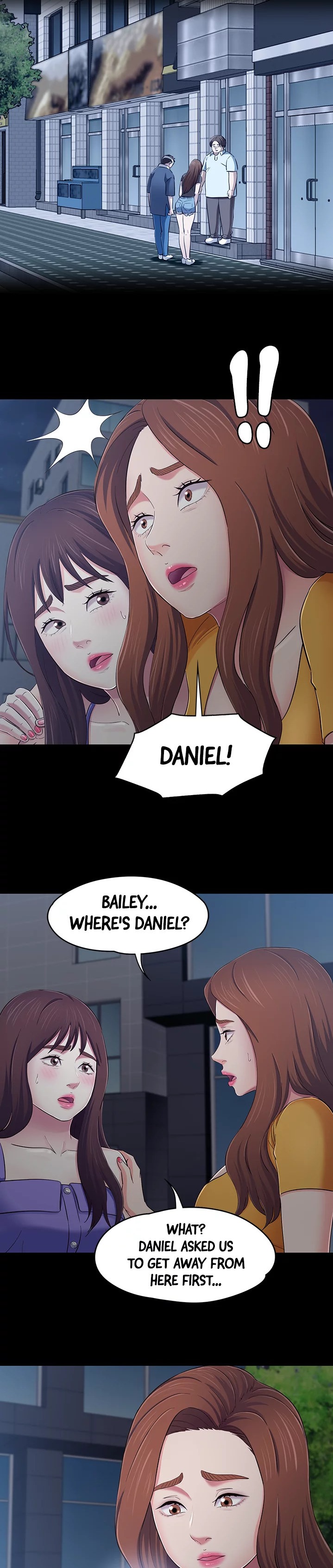 Roomie - Chapter 94 [photo 20] - MangaPorn