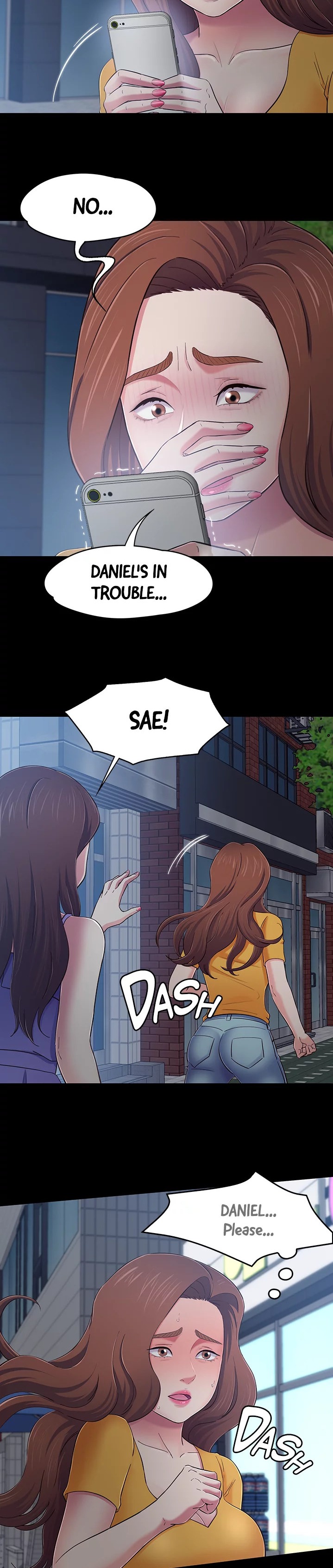 Roomie - Chapter 94 [photo 21] - MangaPorn