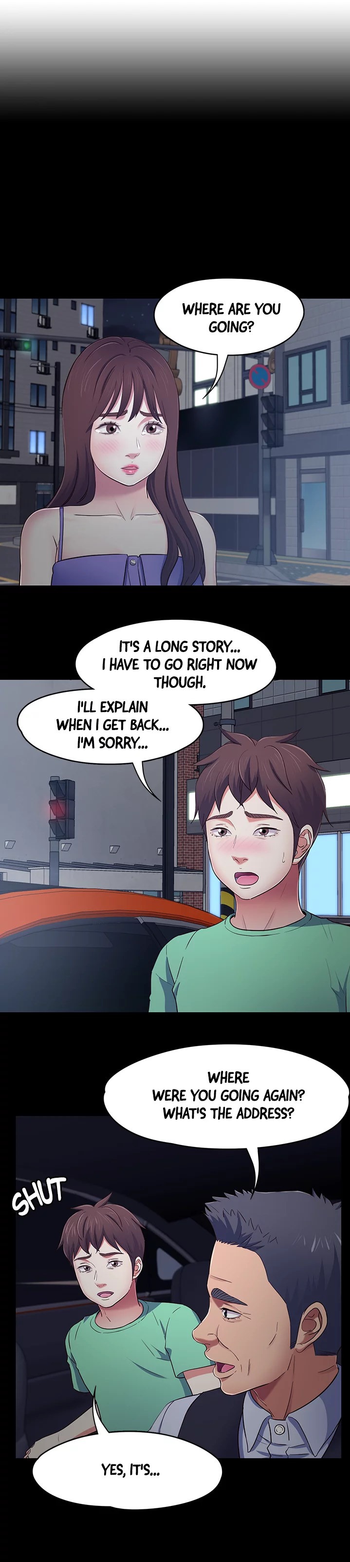 Roomie - Chapter 94 [photo 3] - MangaPorn