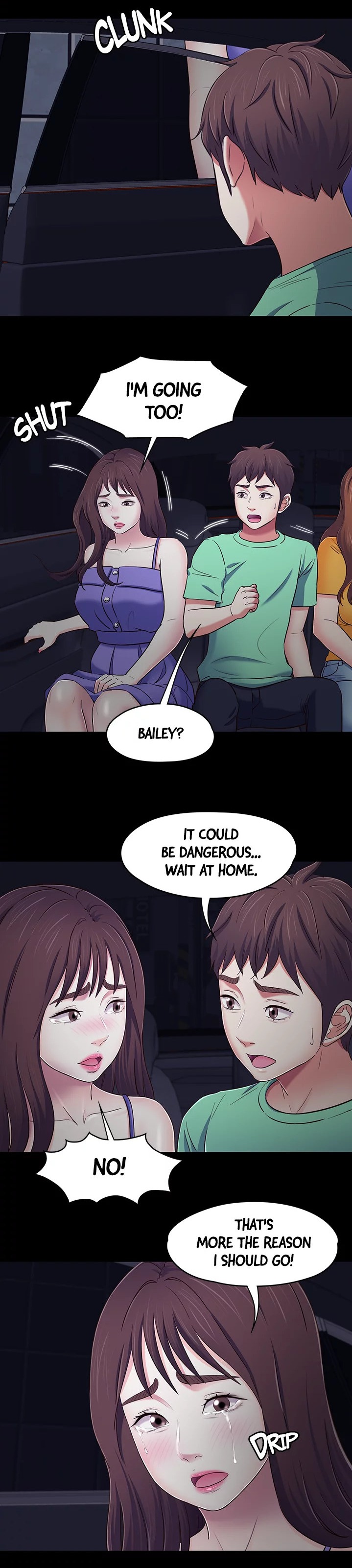 Roomie - Chapter 94 [photo 4] - MangaPorn