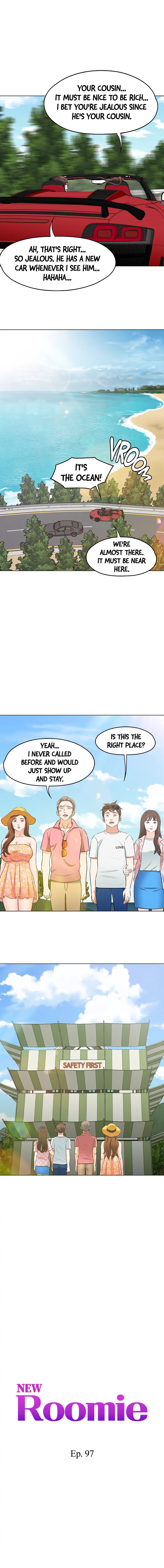Roomie - Chapter 97 [photo 1] - MangaPorn