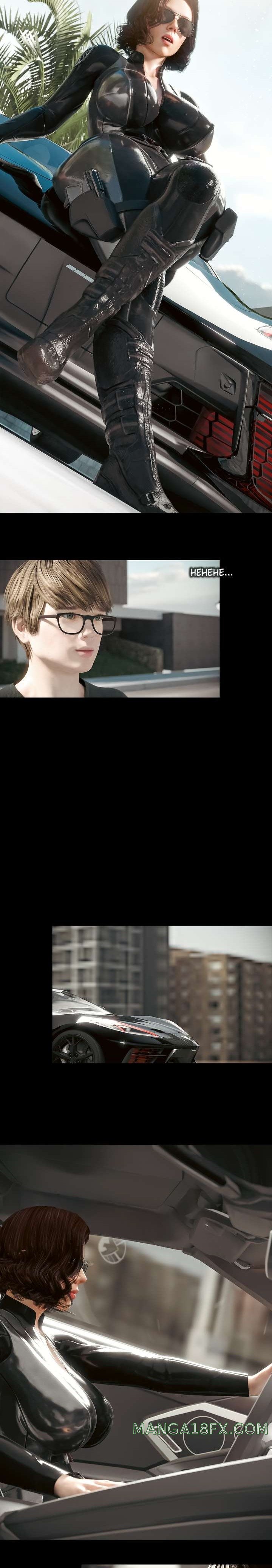 My Neighbor’s Widow Raw - Chapter 13 [photo 11] - MangaPorn