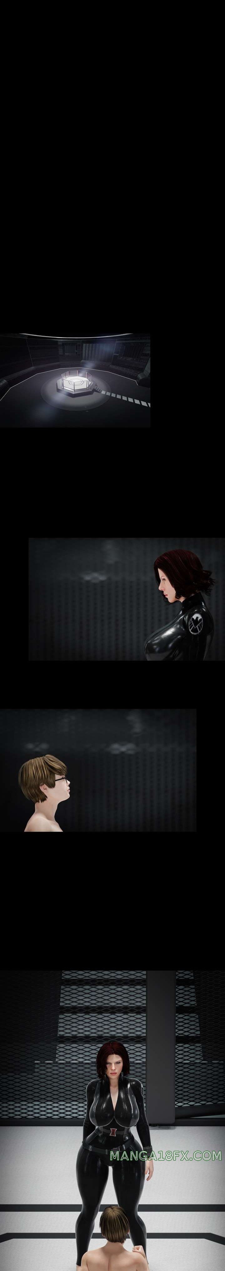 My Neighbor’s Widow Raw - Chapter 13 [photo 18] - MangaPorn