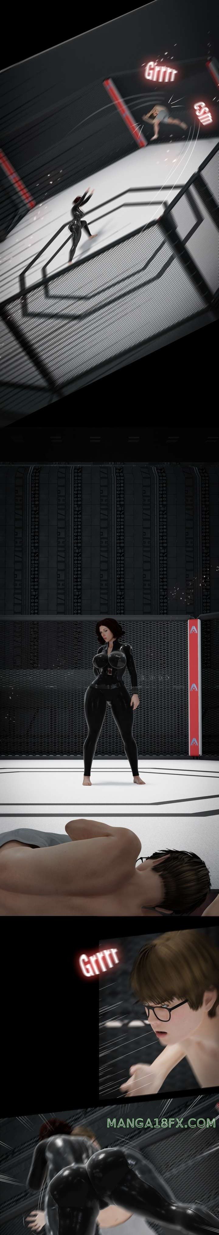 My Neighbor’s Widow Raw - Chapter 13 [photo 20] - MangaPorn