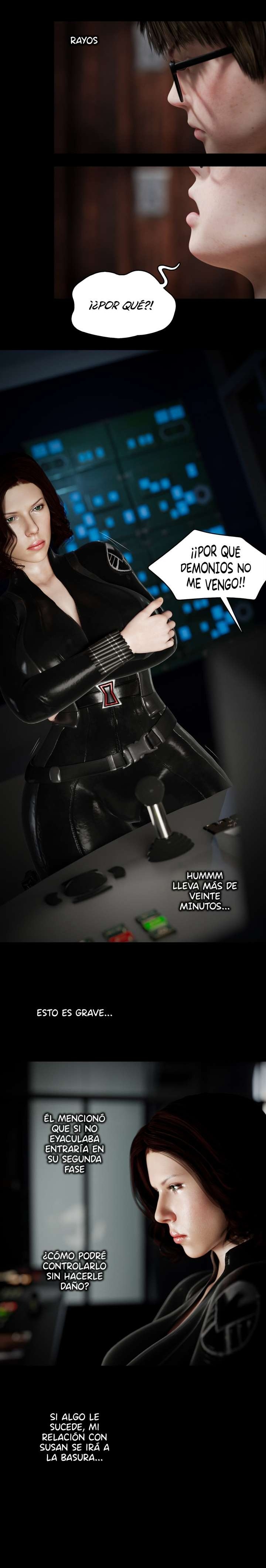 My Neighbor’s Widow Raw - Chapter 13 [photo 36] - MangaPorn