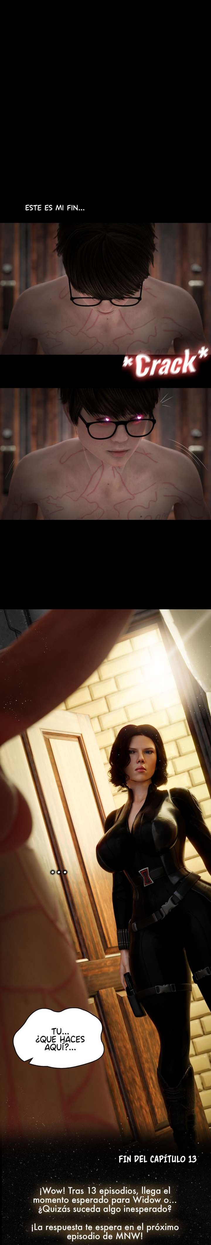 My Neighbor’s Widow Raw - Chapter 13 [photo 38] - MangaPorn