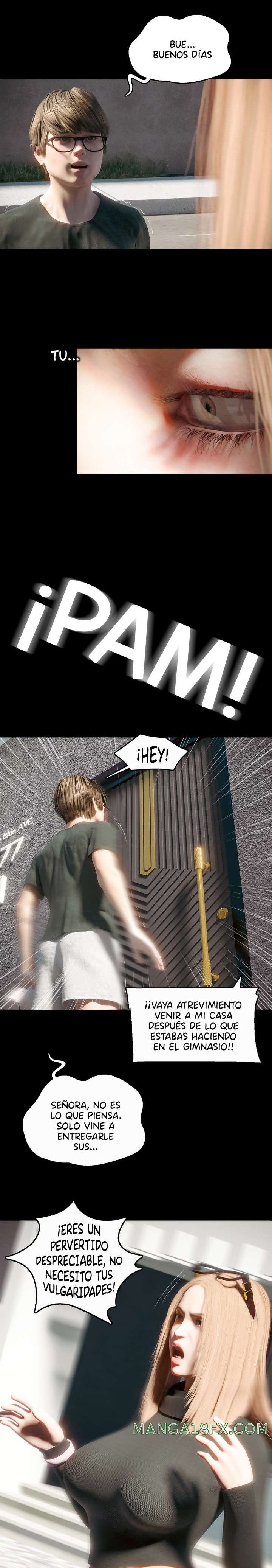 My Neighbor’s Widow Raw - Chapter 13 [photo 9] - MangaPorn