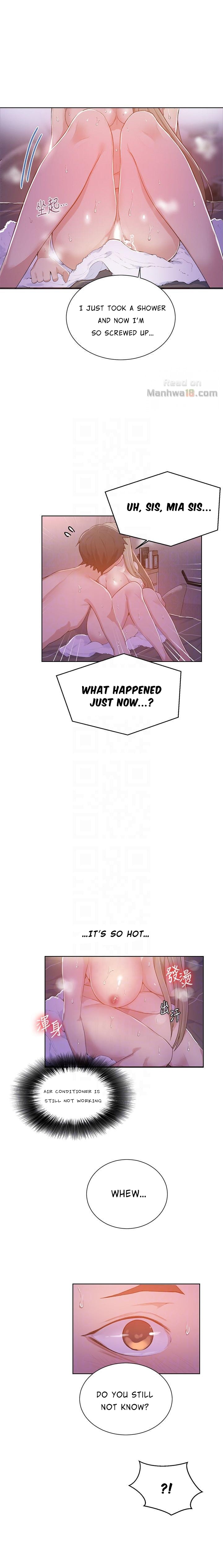 Secret Class - Chapter 9 [photo 12] - MangaPorn