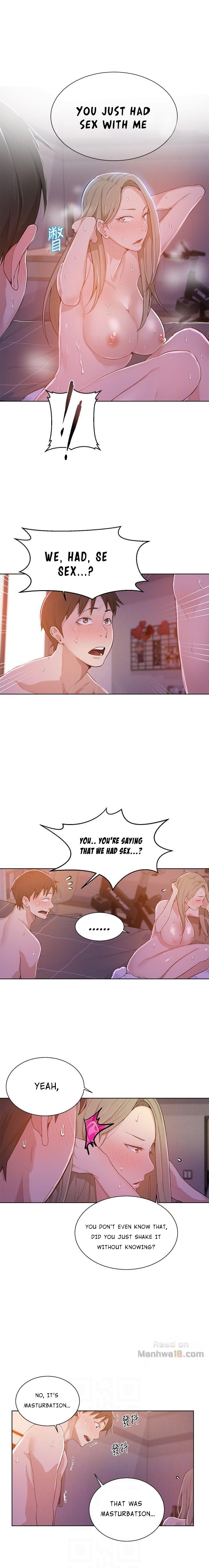 Secret Class - Chapter 9 [photo 13] - MangaPorn