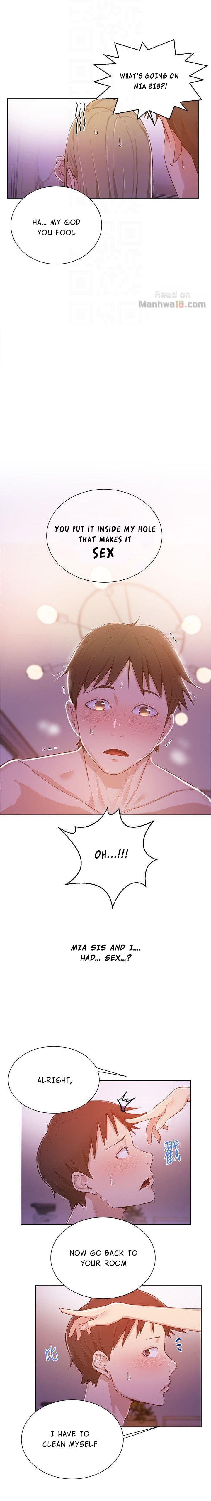 Secret Class - Chapter 9 [photo 14] - MangaPorn