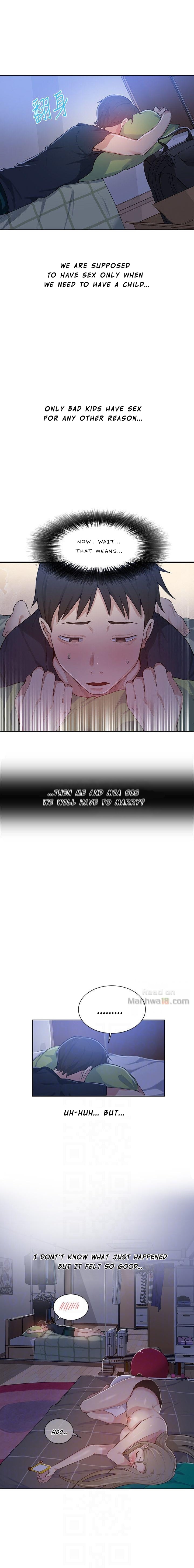 Secret Class - Chapter 9 [photo 16] - MangaPorn