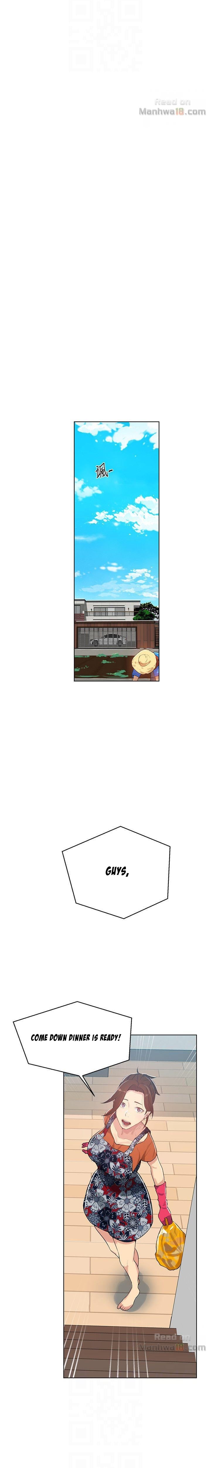 Secret Class - Chapter 9 [photo 17] - MangaPorn