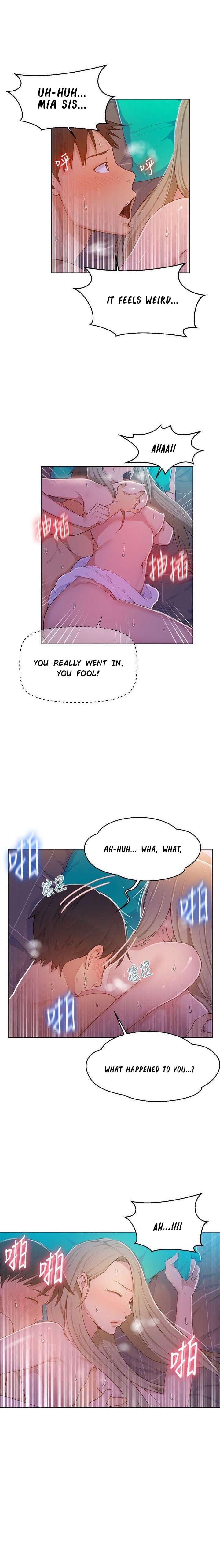 Secret Class - Chapter 9 [photo 4] - MangaPorn