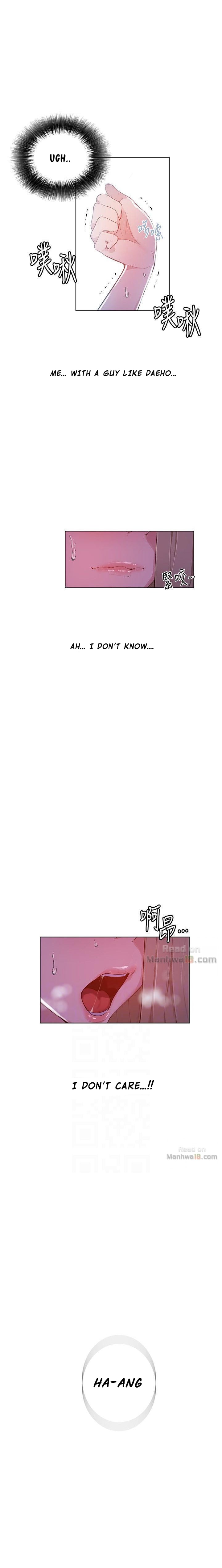 Secret Class - Chapter 9 [photo 5] - MangaPorn