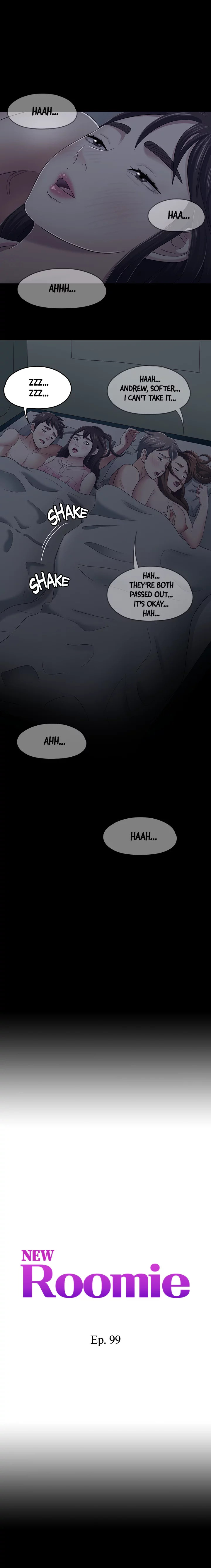 Roomie - Chapter 99 [photo 1] - MangaPorn