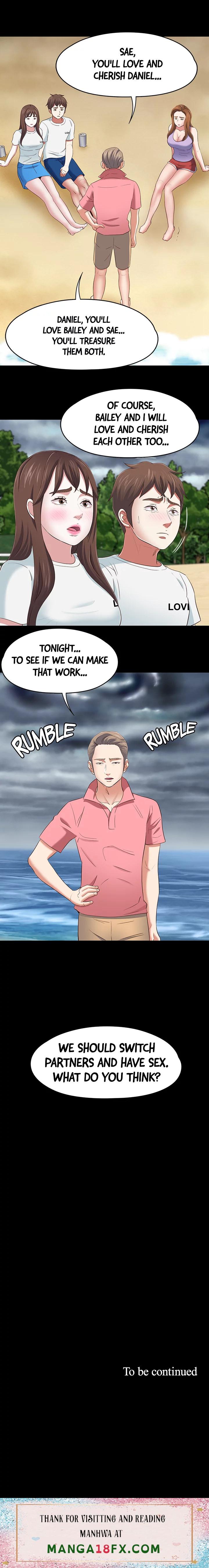 Roomie - Chapter 100 [photo 7] - MangaPorn