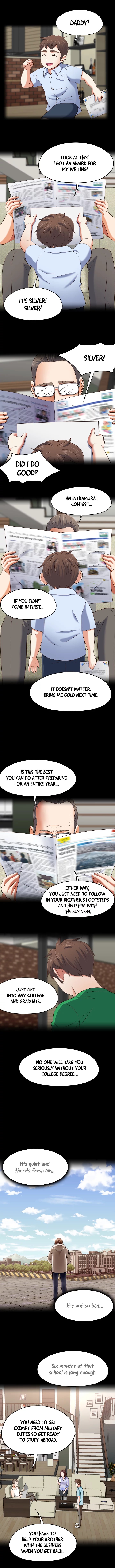 Roomie - Chapter 105 [photo 4] - MangaPorn