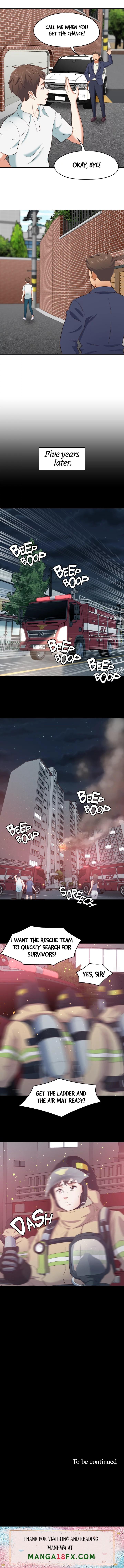 Roomie - Chapter 107 [photo 8] - MangaPorn