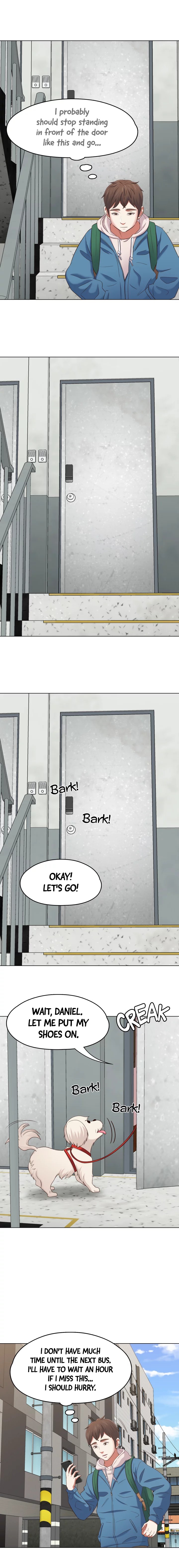 Roomie - Chapter 108 [photo 10] - MangaPorn