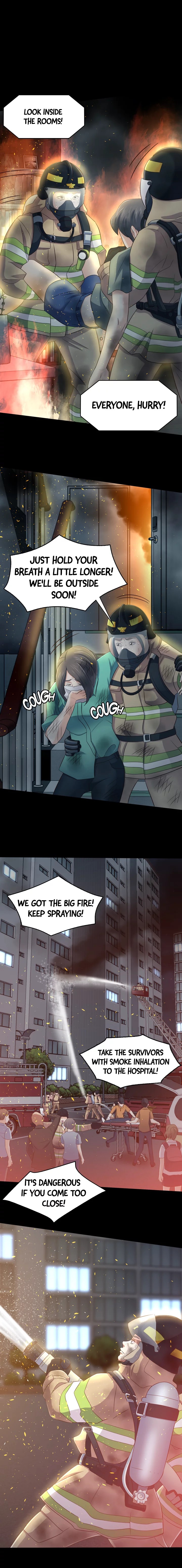 Roomie - Chapter 108 [photo 3] - MangaPorn