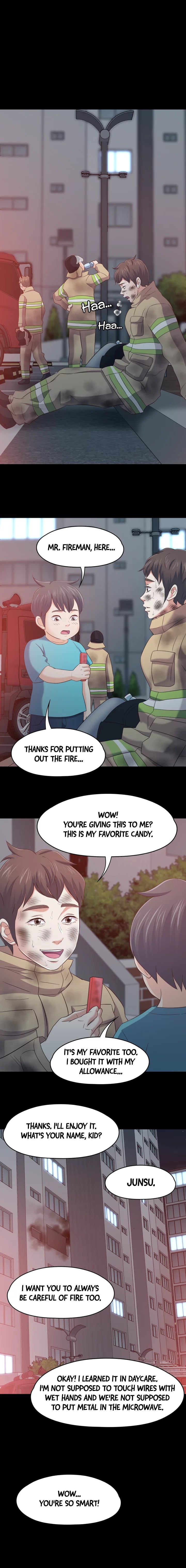 Roomie - Chapter 108 [photo 4] - MangaPorn