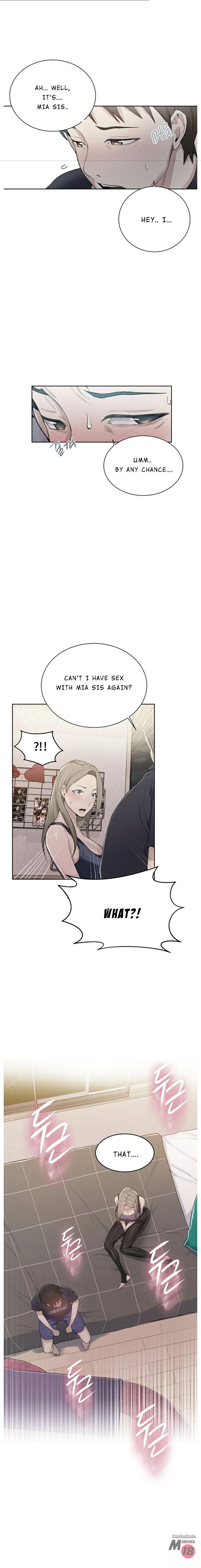 Secret Class - Chapter 10 [photo 1] - MangaPorn