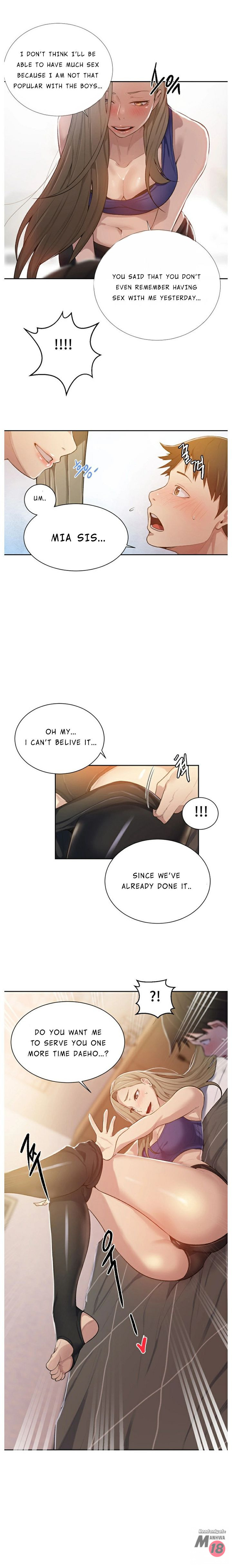 Secret Class - Chapter 10 [photo 16] - MangaPorn