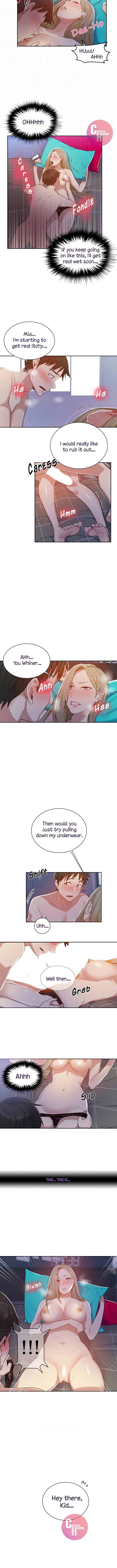 Secret Class - Chapter 11 [photo 5] - MangaPorn