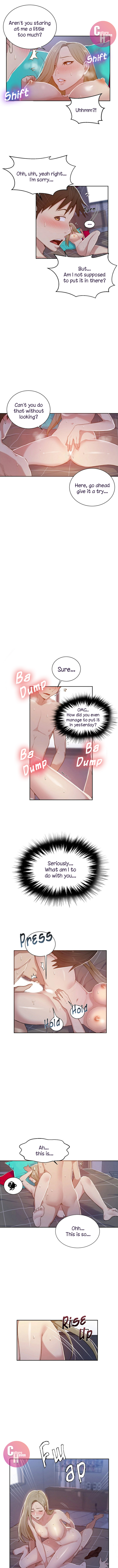 Secret Class - Chapter 11 [photo 6] - MangaPorn