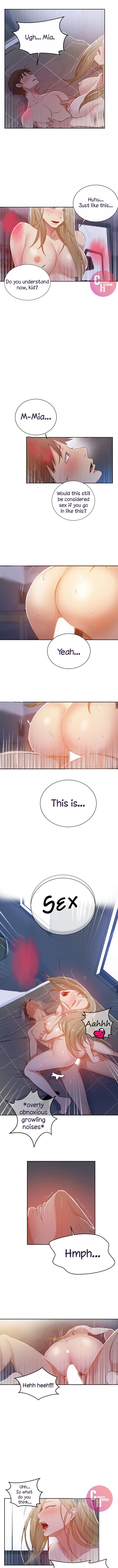 Secret Class - Chapter 11 [photo 8] - MangaPorn