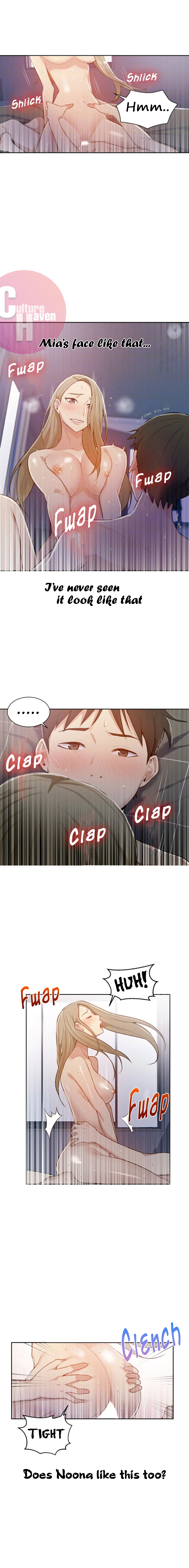 Secret Class - Chapter 12 [photo 3] - MangaPorn