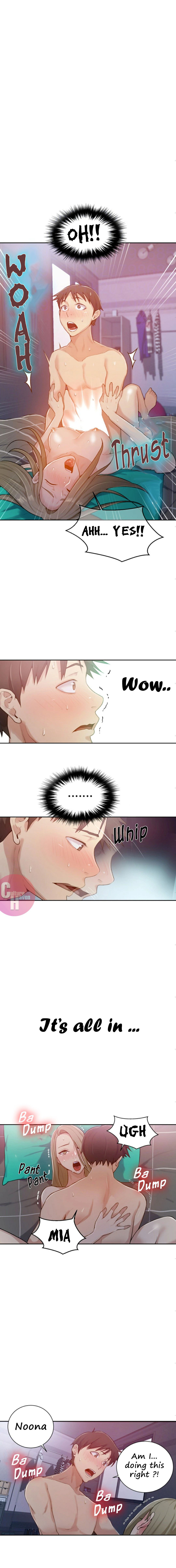 Secret Class - Chapter 12 [photo 6] - MangaPorn