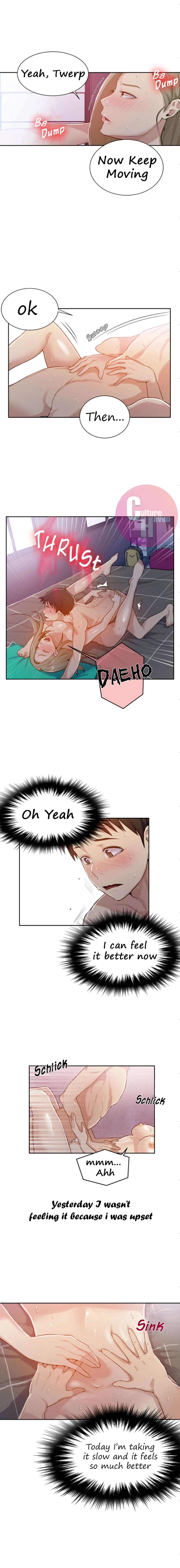 Secret Class - Chapter 12 [photo 7] - MangaPorn