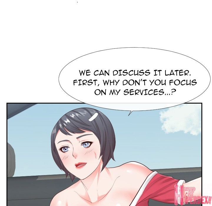 Inexperienced - Chapter 24 [photo 58] - MangaPorn